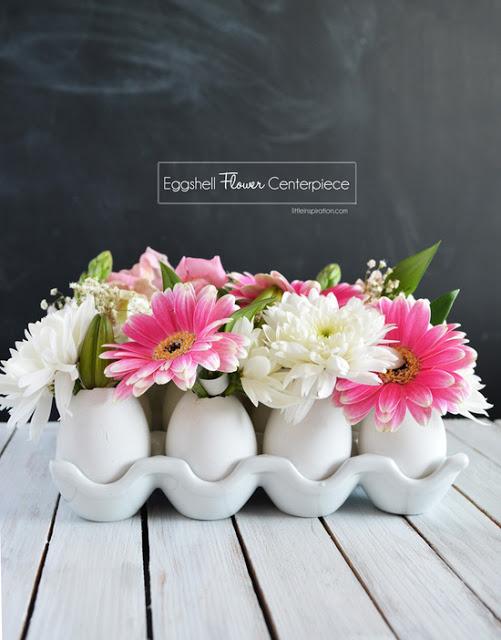 ¿Huevos de Pascua o macetas? ¿Huevos de Pascua o macetas?