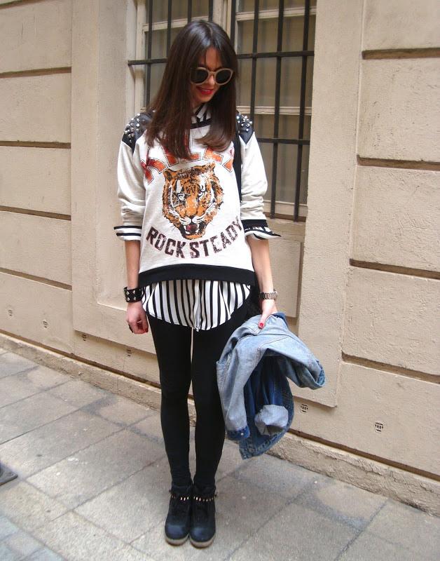 TiMiDLy StriPeS TiMiDLy StriPeS