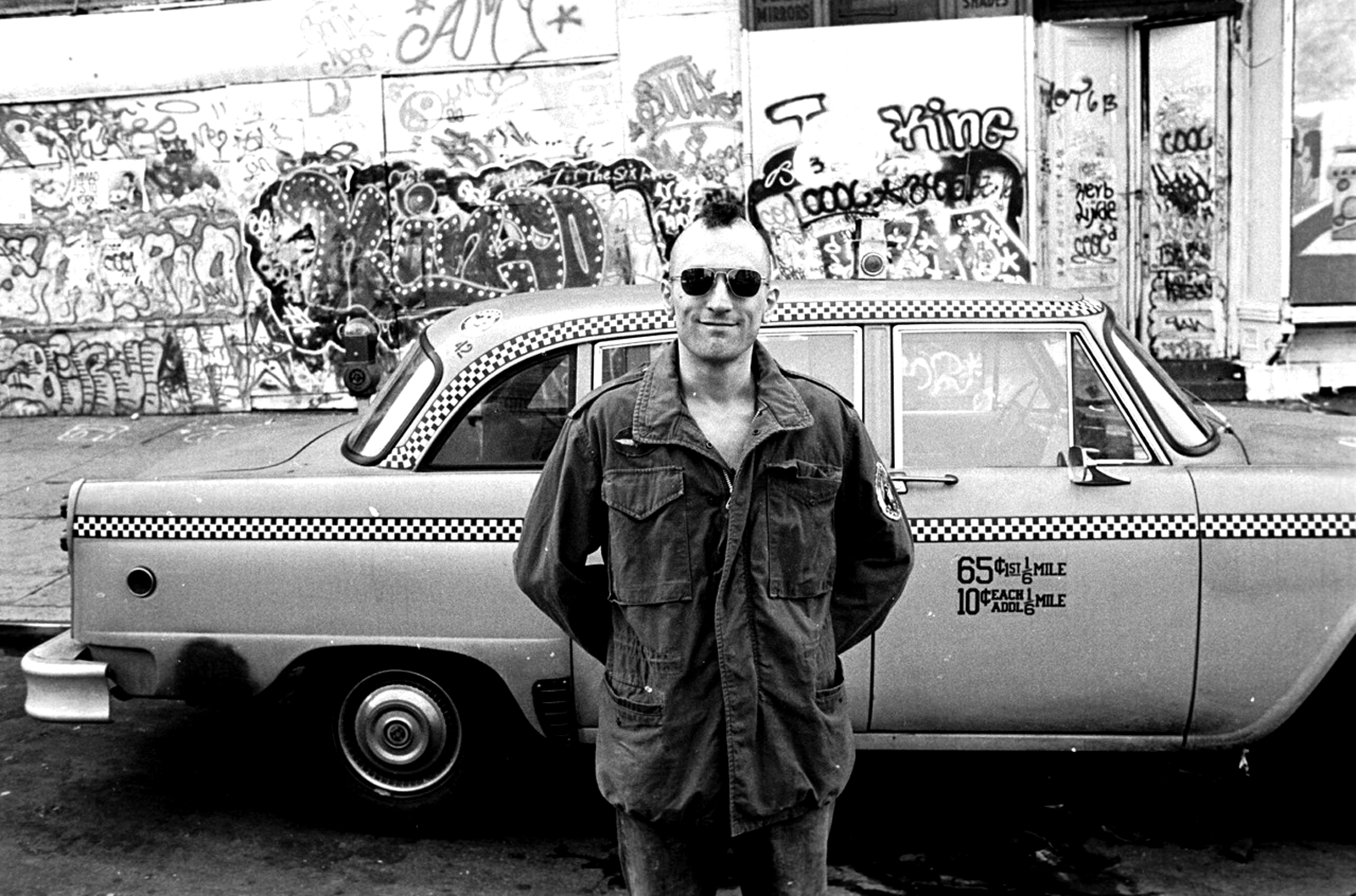 Taxi Driver [Cine]