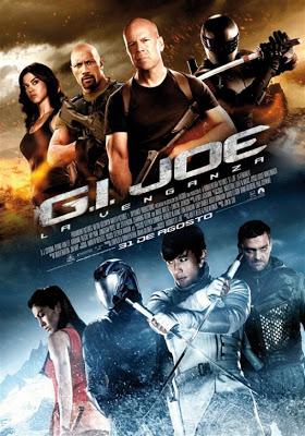 G.I. Joe: Venganza, de Jon Chu G.I. Joe: Venganza, de Jon Chu