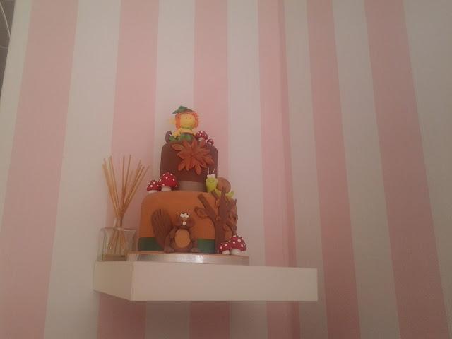 MI BEBÉ AMOROSO DE FONDANT..... MI BEBÉ AMOROSO DE FONDANT.....