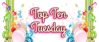 Top Ten Tuesday (2) : Libros que Recomiendo