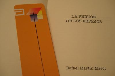 'La prisión de los espejos', de Rafael Martín Masot