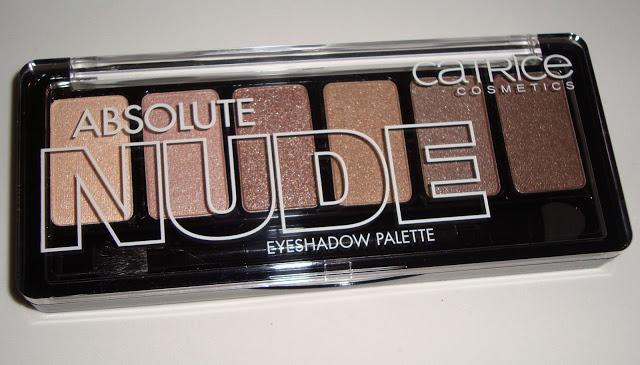 Absolute Nude de Catrice , una paleta muy atractiva a precio de chollo. Absolute Nude de Catrice , una paleta muy atractiva a precio de chollo.
