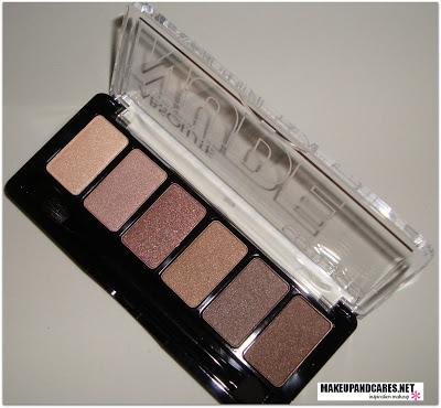 Absolute Nude de Catrice , una paleta muy atractiva a precio de chollo. Absolute Nude de Catrice , una paleta muy atractiva a precio de chollo.