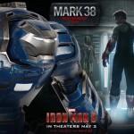 Desveladas la Mark 17 y Mark 38 de Iron Man 3 Mark 38 de Iron Man 3