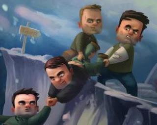 Ilustrísimos anuncios gráficos: Cap. 4! Ilustrísimos anuncios gráficos: Cap. 4!