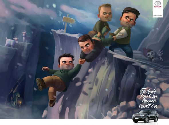 Ilustrísimos anuncios gráficos: Cap. 4! Ilustrísimos anuncios gráficos: Cap. 4!