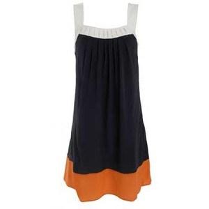 Packing for the beach blue dress beach vestido azul playa