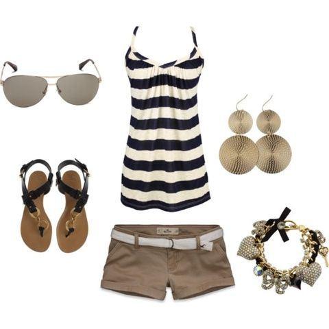 Packing for the beach beach shorts playa