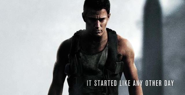 'White House Down' tiene tráiler