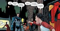 Biografía de Damian Wayne parte 3 Biografía de Damian Wayne parte 3