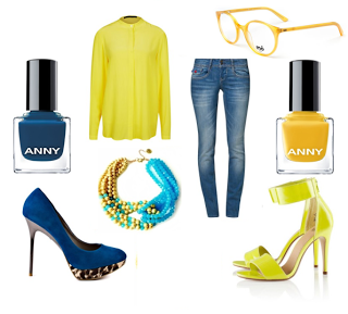Get de Anny look nos acerca al buen tiempo Get de Anny look nos acerca al buen tiempo
