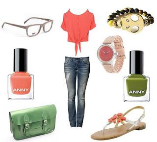 Get de Anny look nos acerca al buen tiempo Get de Anny look nos acerca al buen tiempo
