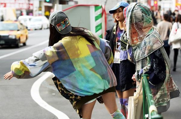 Street Style Tokyo