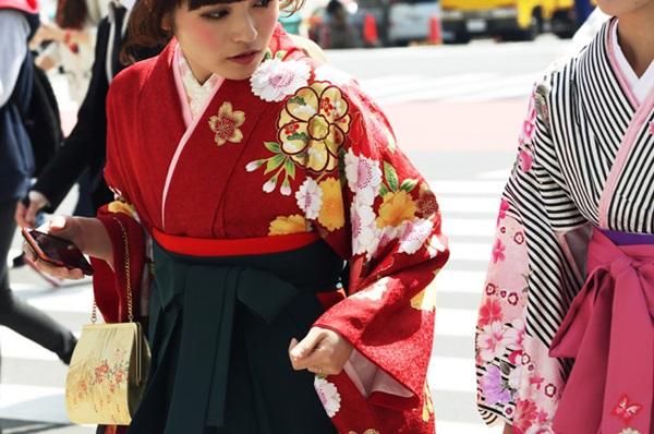 Street Style Tokyo