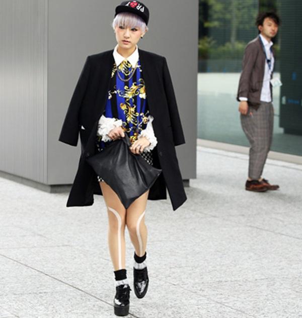 Street Style Tokyo