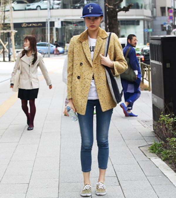 Street Style Tokyo