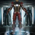 Mejor vistazo a la Mark 17 y Mark 38 de Iron Man 3 Mark 17 de Iron Man 3