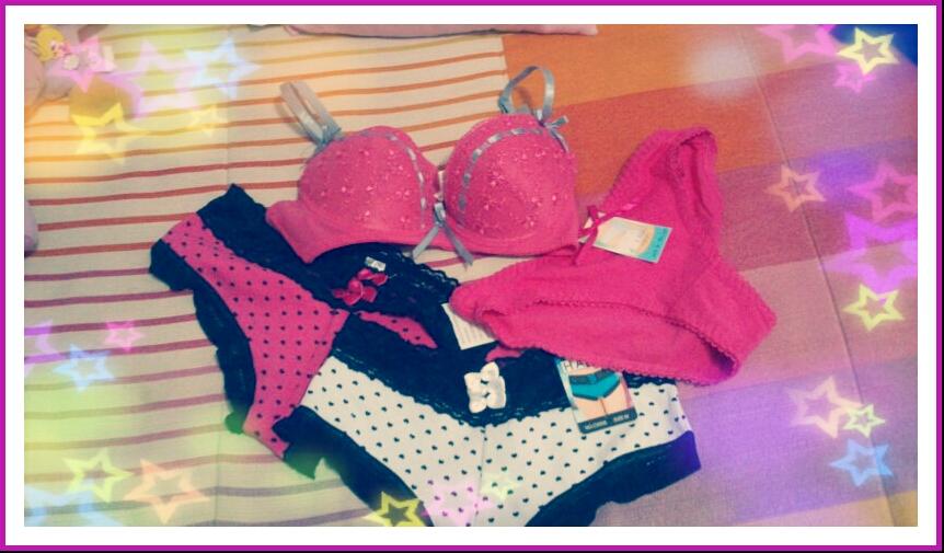 Últimas compritas ^^ Últimas compritas ^^