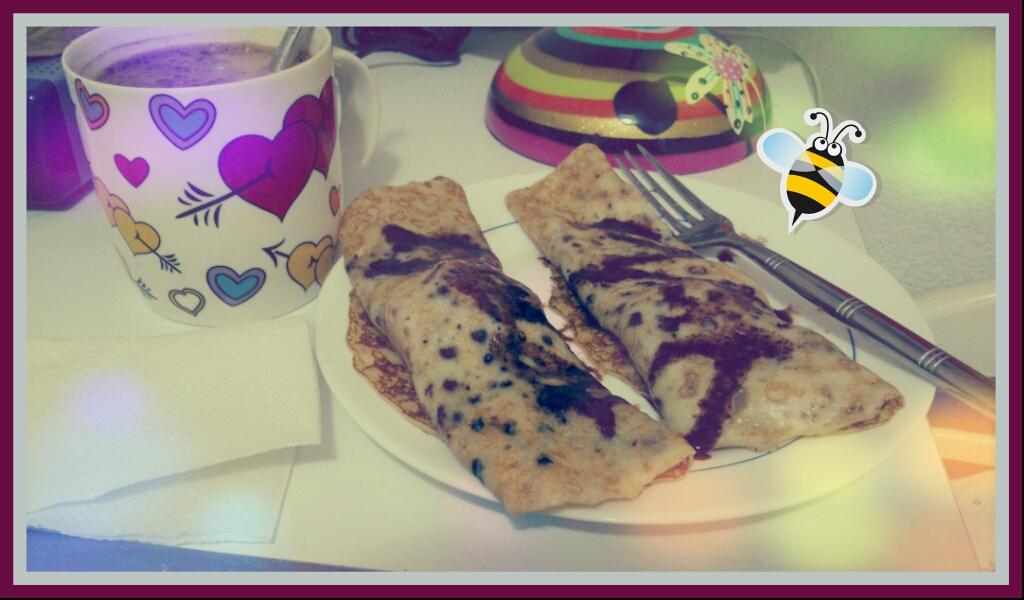 Merienda dulce para una tarde invernal.. Merienda dulce para una tarde invernal..