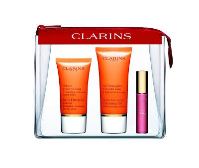 'El derecho a probar' los productos de Clarins 'El derecho a probar' los productos de Clarins