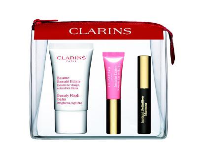 'El derecho a probar' los productos de Clarins 'El derecho a probar' los productos de Clarins