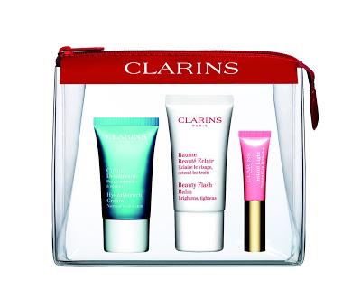 'El derecho a probar' los productos de Clarins 'El derecho a probar' los productos de Clarins
