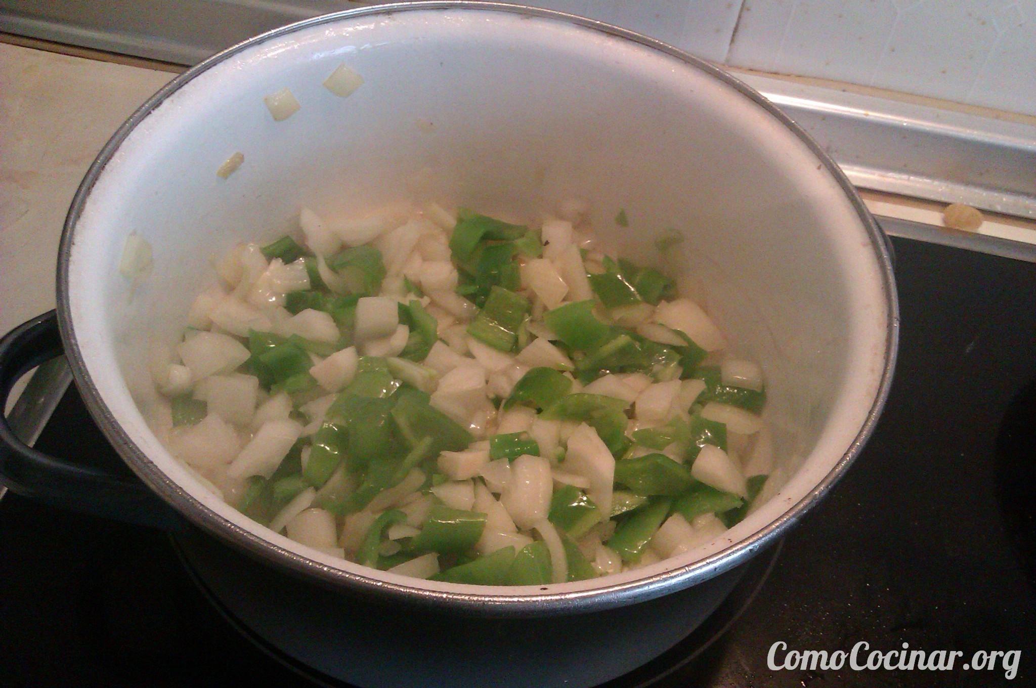 ¿Cómo cocinar marmitako de atún? Paso a paso marmitako de atún