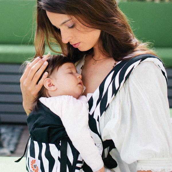 Mochila Ergobaby Original modelo Cebra Mochila Ergobaby Original modelo Cebra