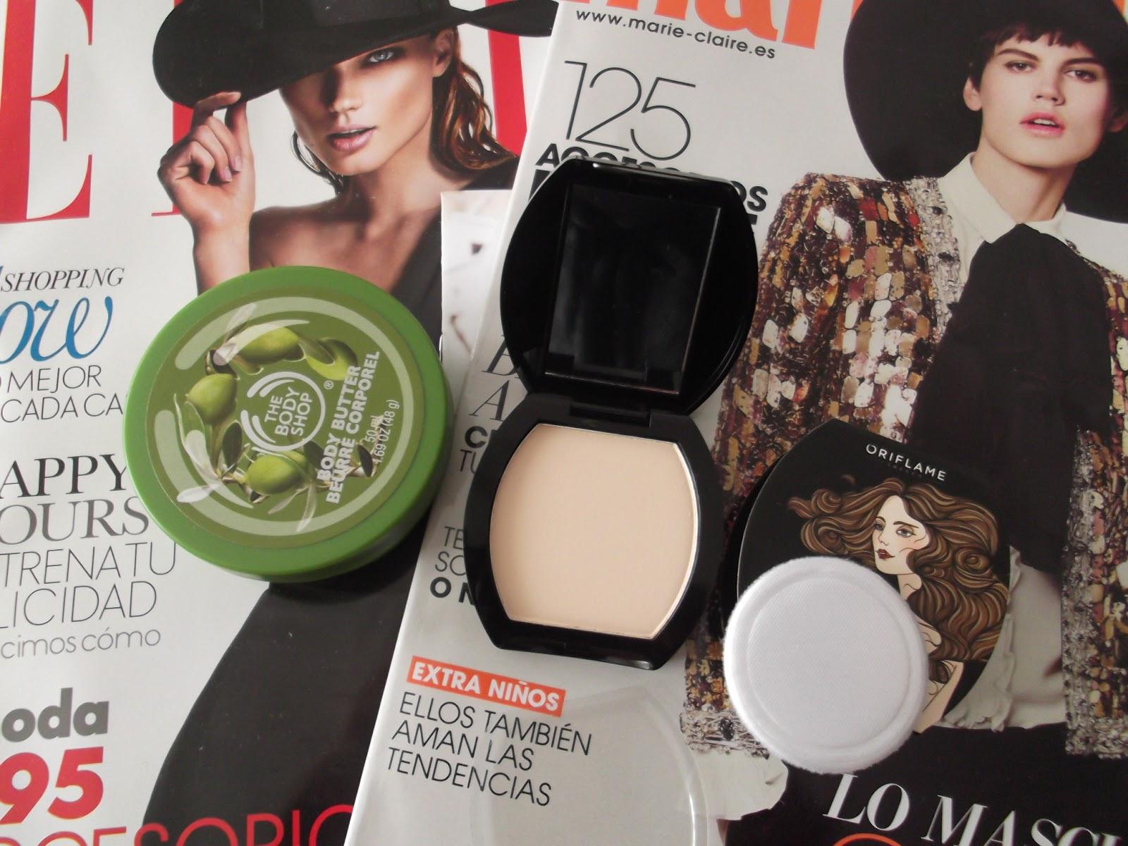 POLVOS ORIFLAME POLVOS ORIFLAME