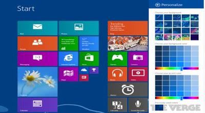 Las novedades del nuevo Windows Blue de Microsoft