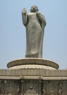 El Buda de Hyderabad