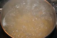 Penne a la Siciliala con Queso Fundido Penne a la Siciliala con Queso Fundido