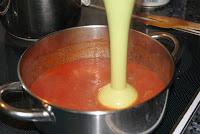 Penne a la Siciliala con Queso Fundido Penne a la Siciliala con Queso Fundido