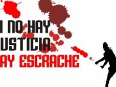 Escrache revienta