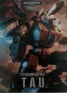Portada del nuevo Codex Tau Portada del nuevo Codex Tau