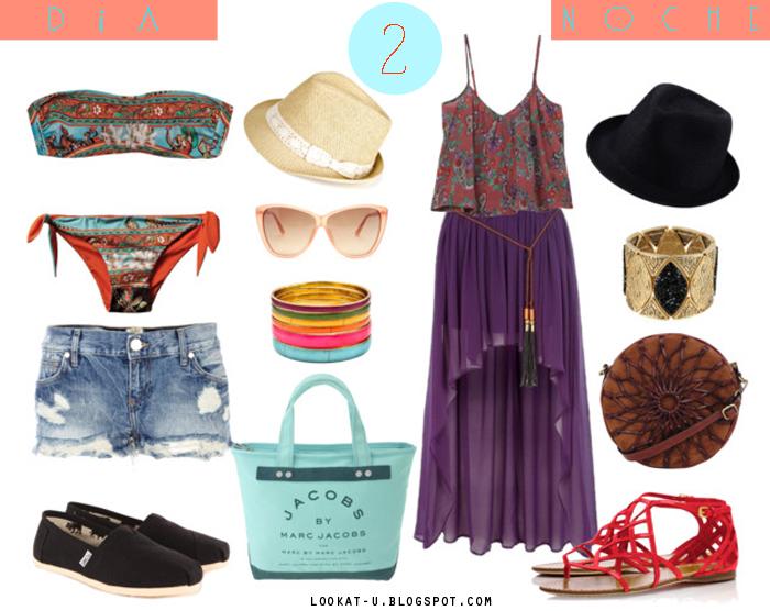 ¿Cómo usar? – Summer Outfits ¿Cómo usar? – Summer Outfits