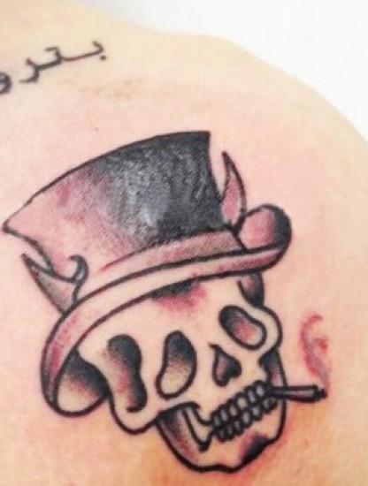 Zayn Malik tiene nuevo tatuaje ¡Mira la imagen!