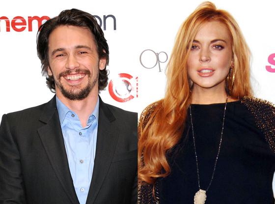 James Franco confesó que rechazó tener sexo con Lindsay Lohan