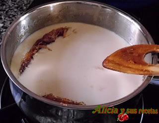 TORRIJAS DE NARANJA Y CARAMELO