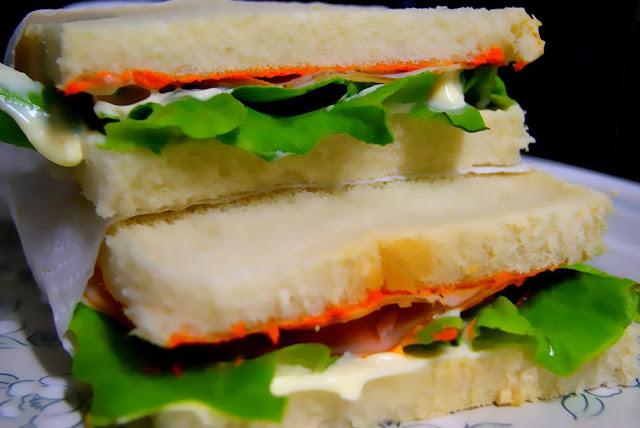 Sandwich del EME Sandwich del EME