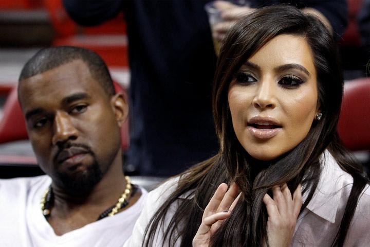 Kim Kardashian no quiere sexo durante el embarazo