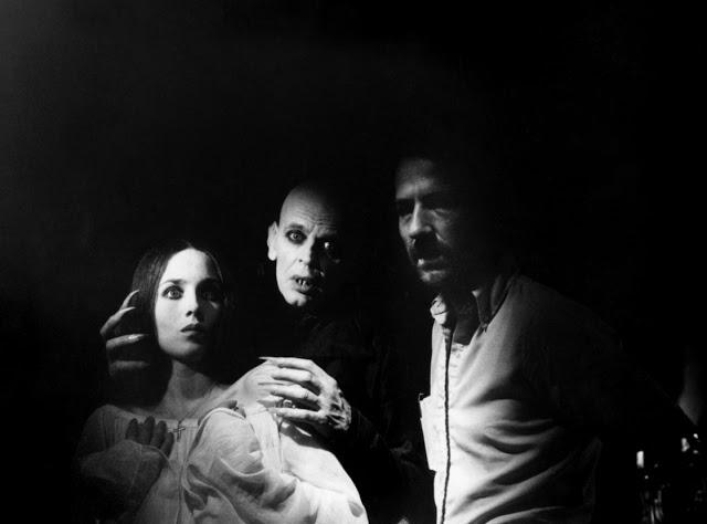 Nosferatu. Vampiro de la Noche: El Nosferatu de Herzog