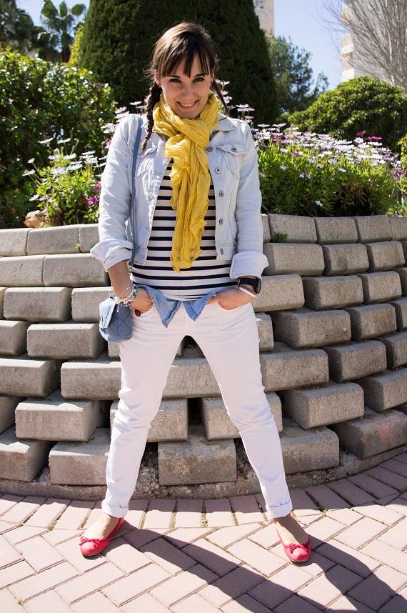 Spring Navy Spring Navy