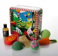 ¡¡FELICES PASCUAS CON LUSH!! caja