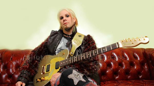 Roban en la casa de John 5 Roban en la casa de John 5