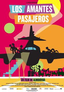Los amantes pasajeros (2013)