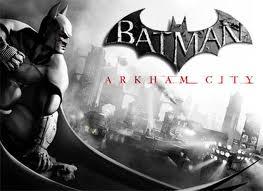 Batman Arkham City ps4 playstation 4
