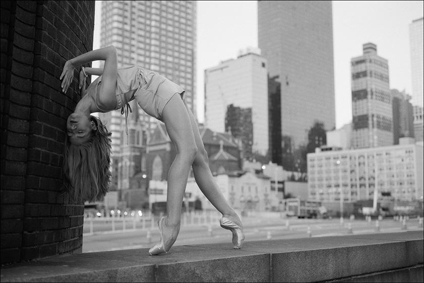 Un kickstarter para ‘The Ballerina Project’ Un kickstarter para ‘The Ballerina Project’